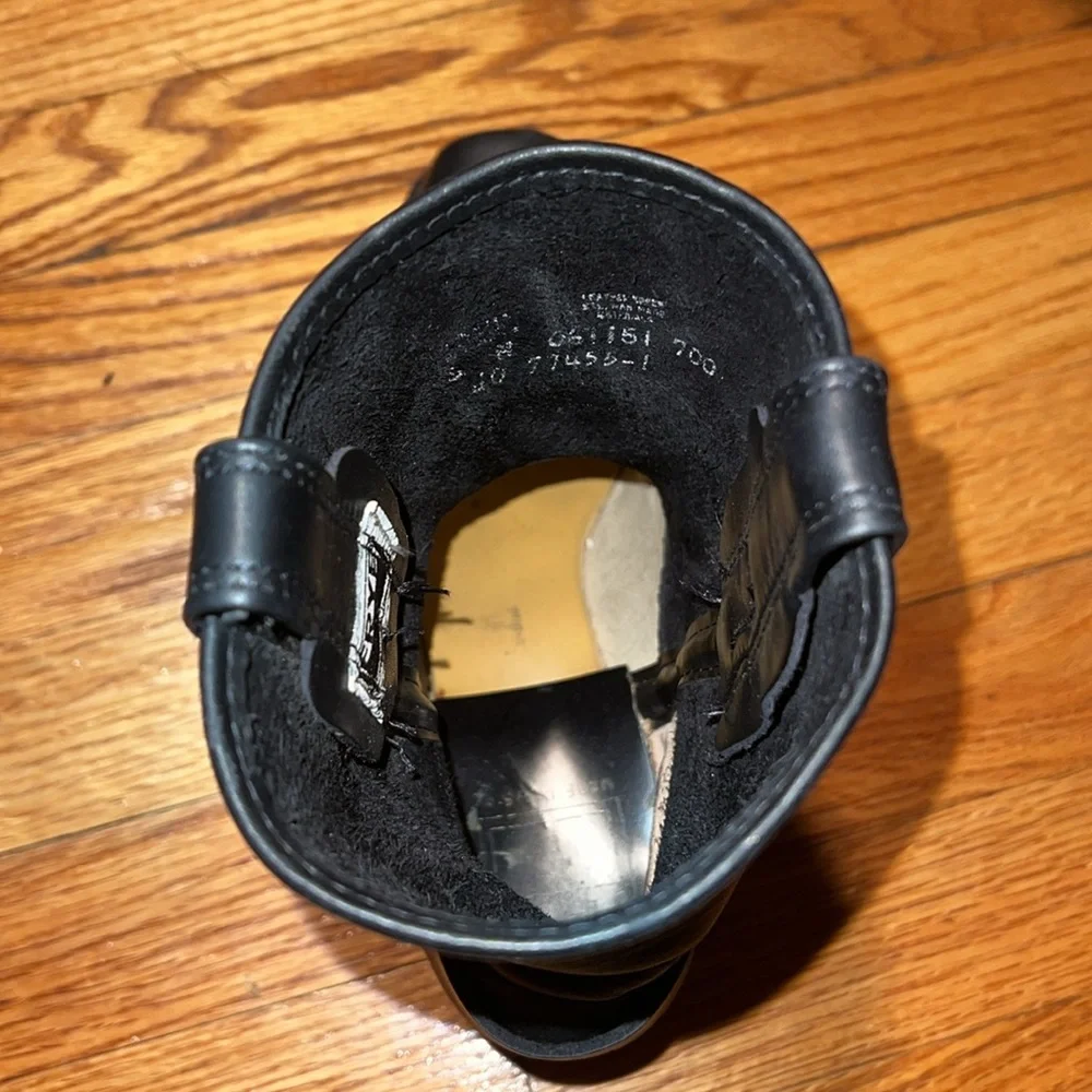 EUC Frye Harness 8R women’s size 6 - Picture 9 of 14